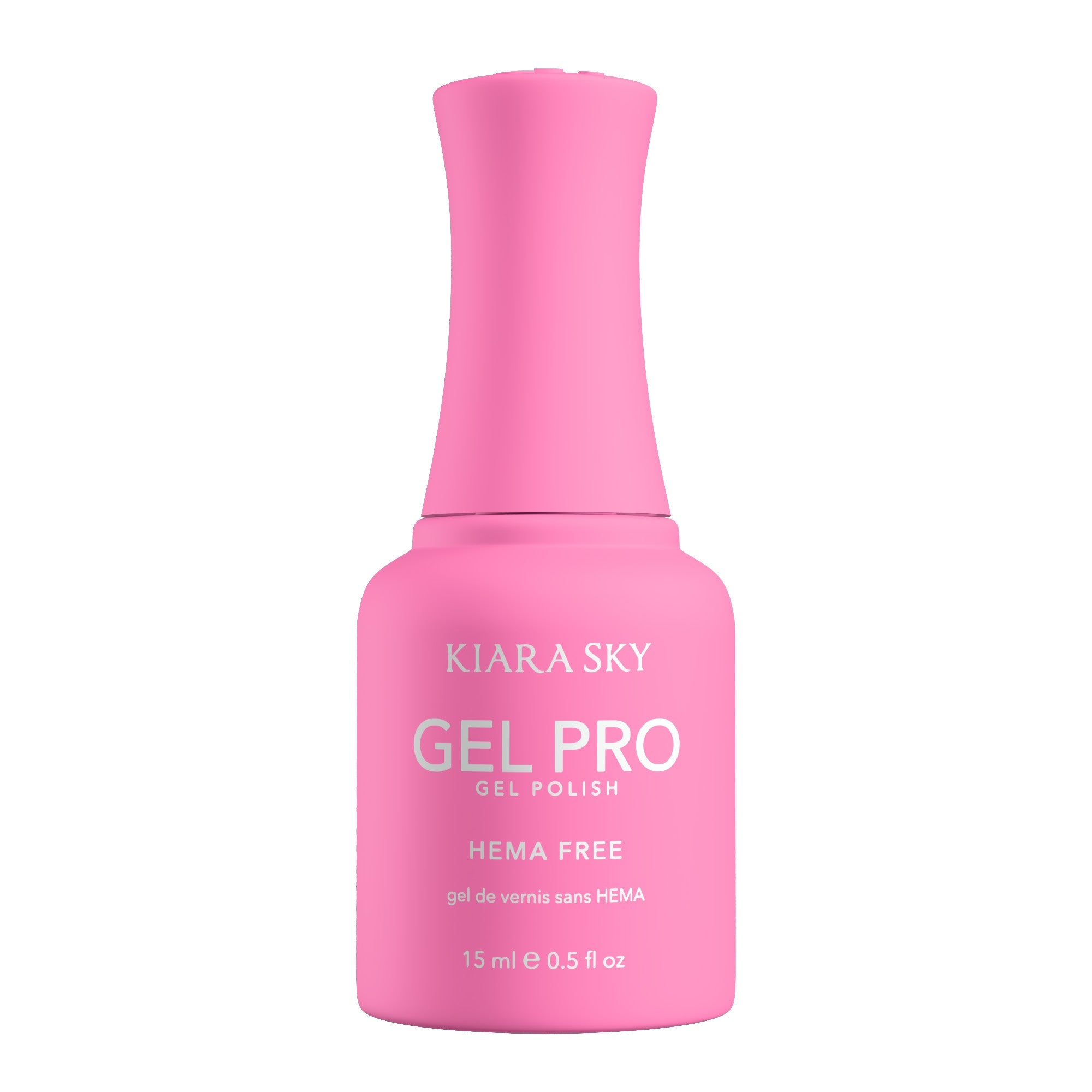 Kiara Sky HEMA-Free Gel Pro Polish – #065 Dreamgirl 0.5oz (15ml)