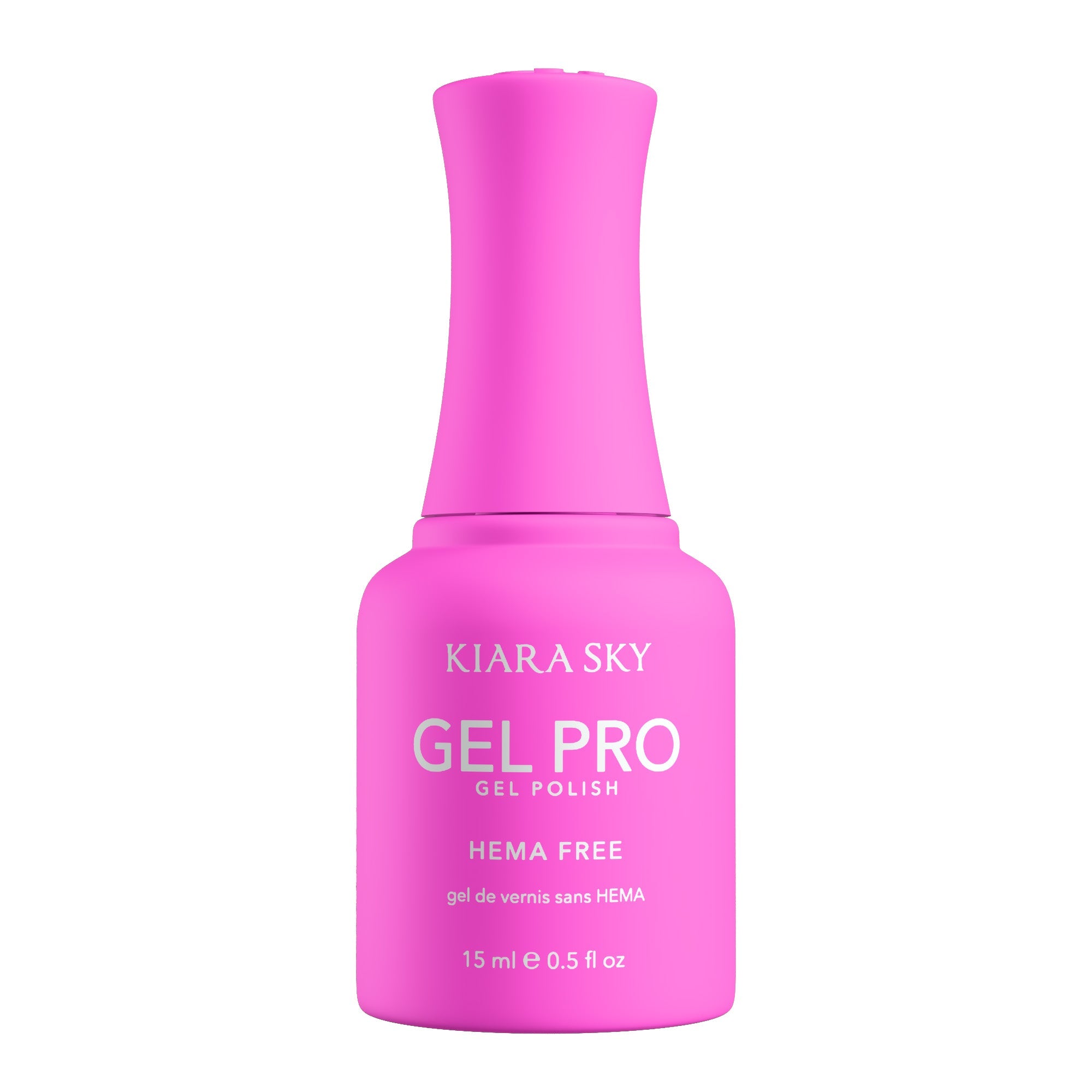 Kiara Sky HEMA-Free Gel Pro Polish – #067 Royal Gossip 0.5oz (15ml)