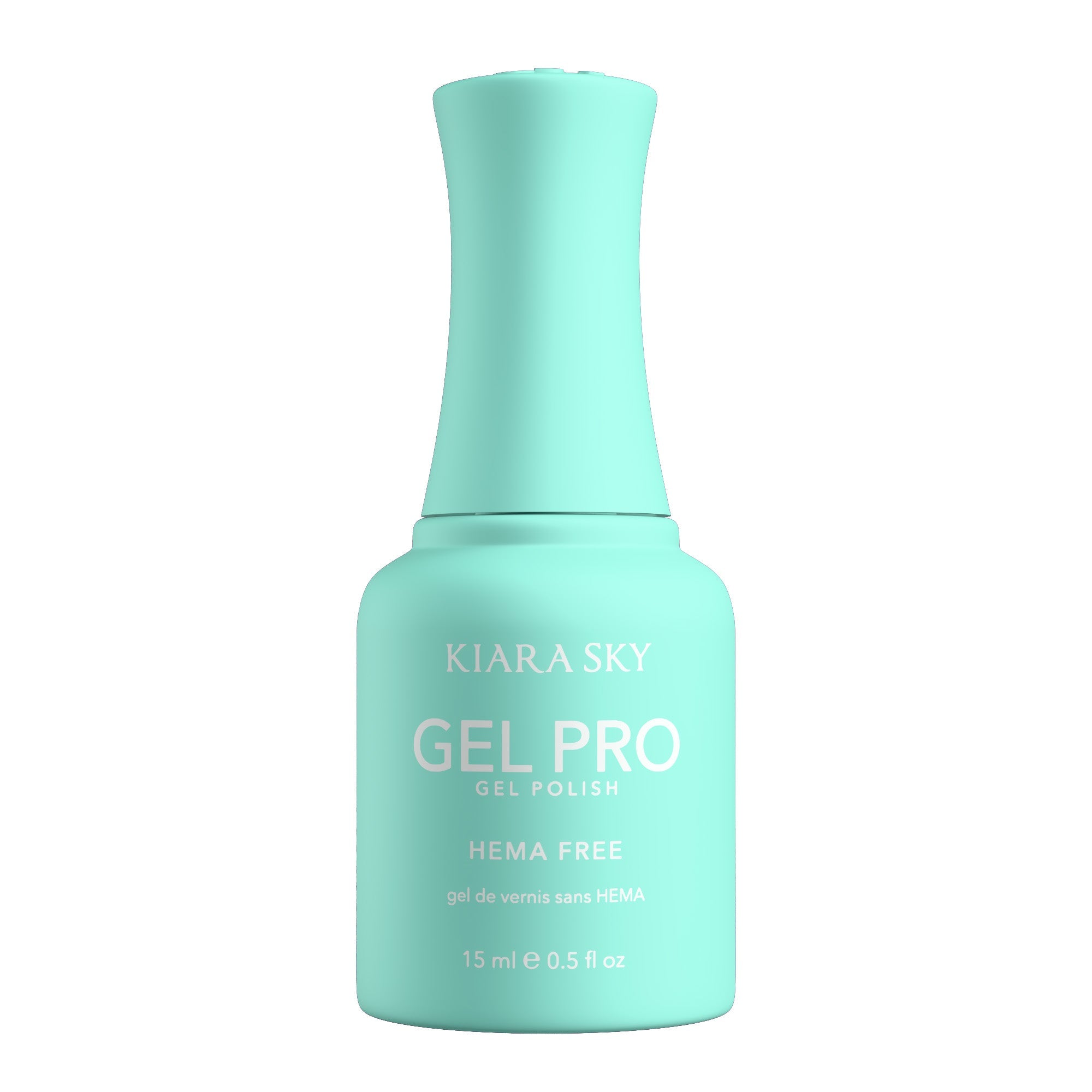 Kiara Sky HEMA-Free Gel Pro Polish – #078 Group Text 0.5oz (15ml)
