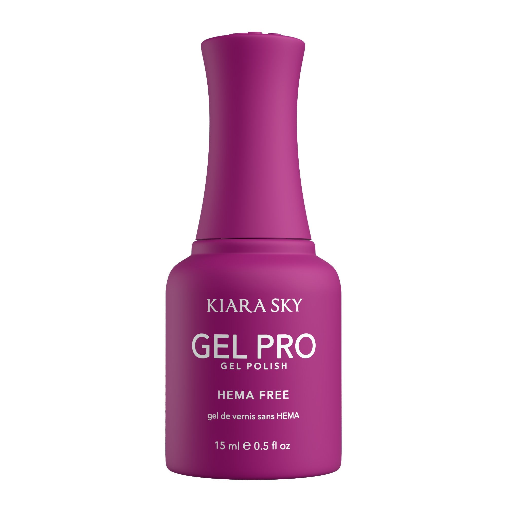 Kiara Sky HEMA-Free Gel Pro Polish – #085 NDA 0.5oz (15ml)