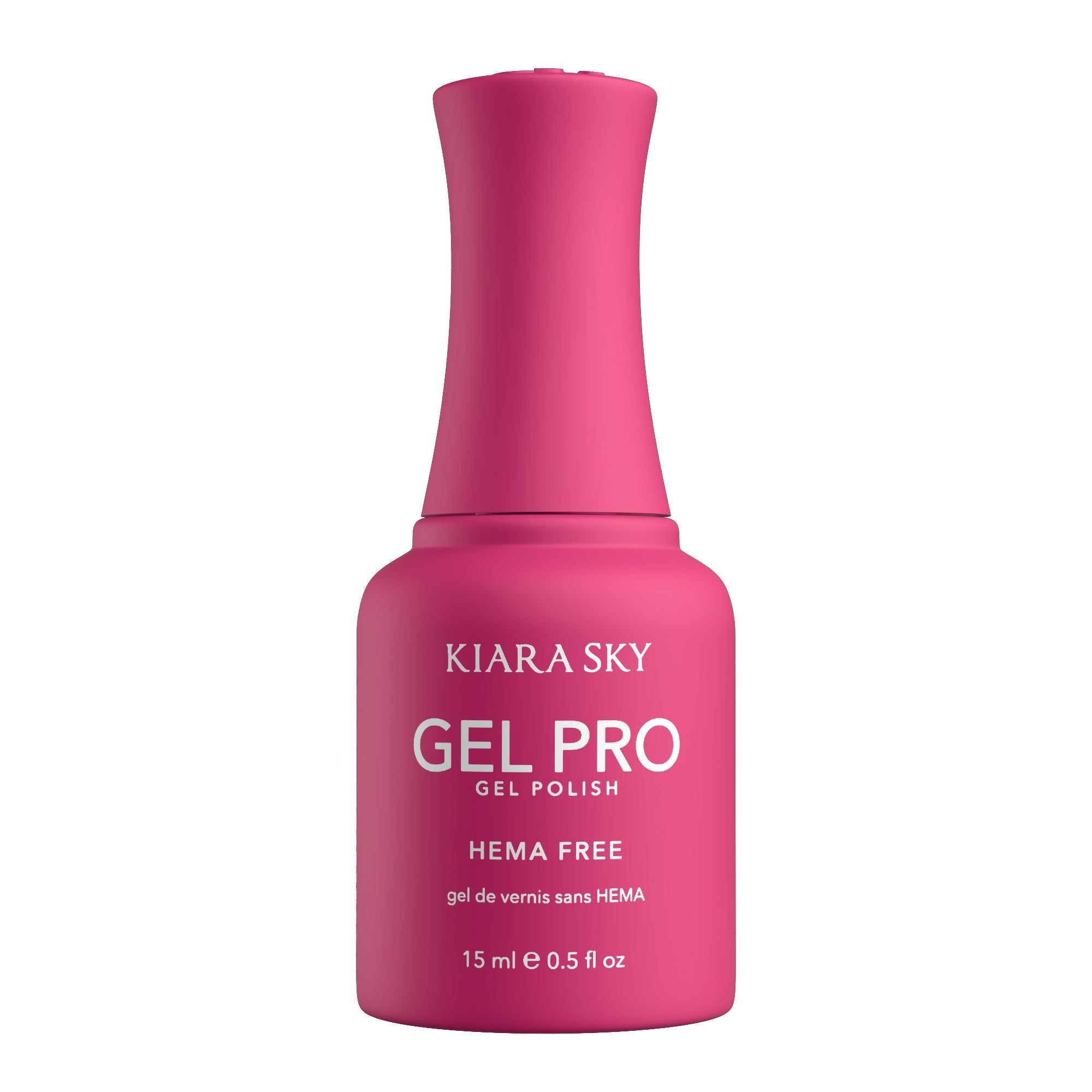 Kiara Sky HEMA-Free Gel Pro Polish – #087 Diary Of A Diva 0.5oz (15ml)