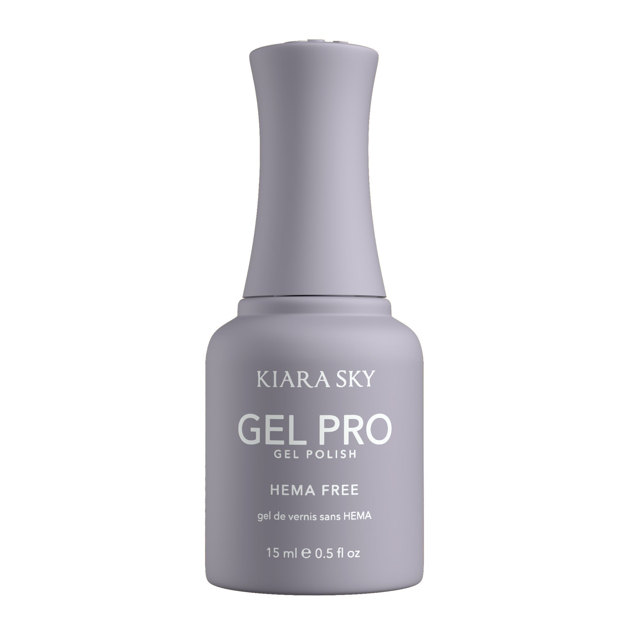 Kiara Sky HEMA-Free Gel Pro Polish – #103 Stone Cold 0.5oz (15ml)