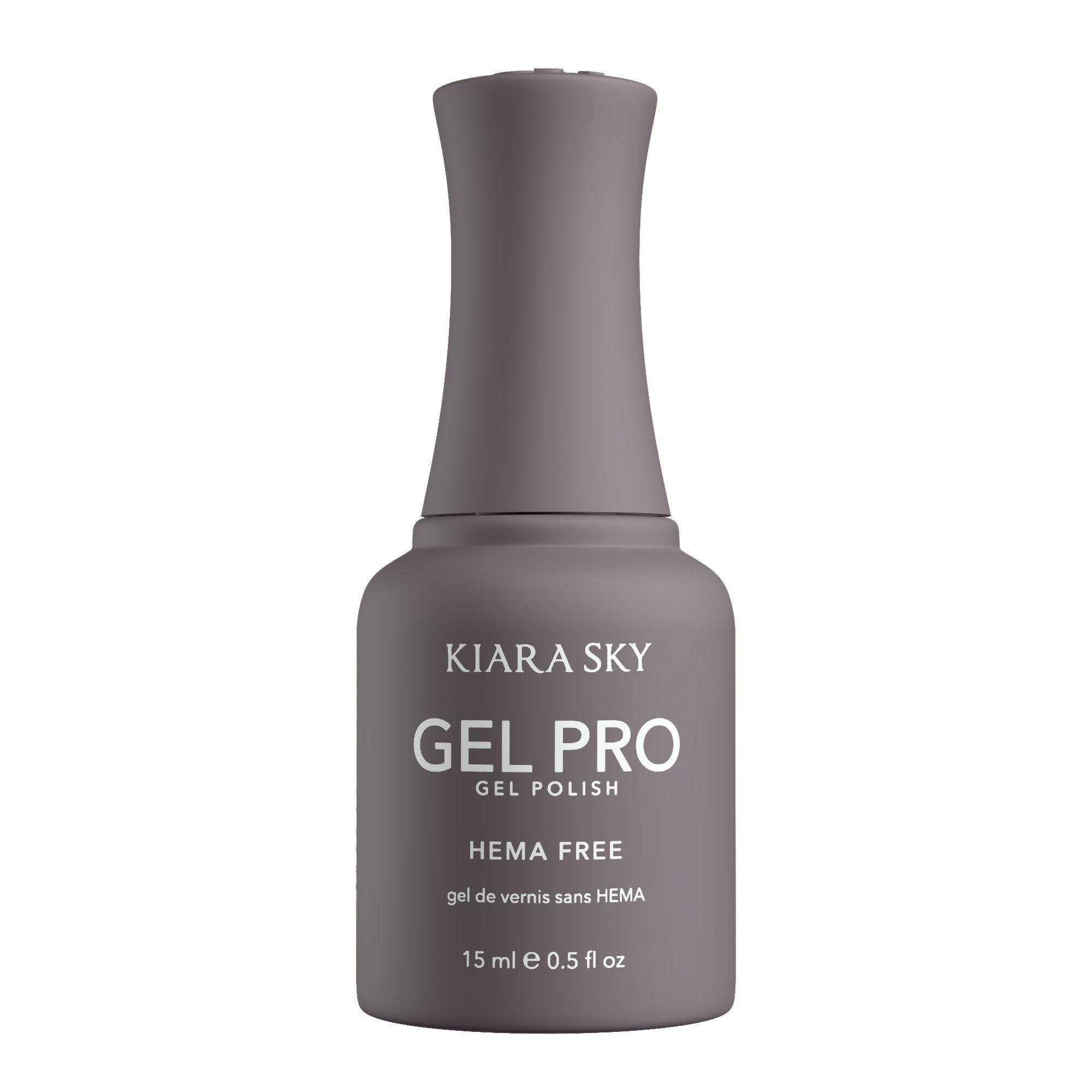 Kiara Sky HEMA-Free Gel Pro Polish – #105 Shady 0.5oz (15ml)