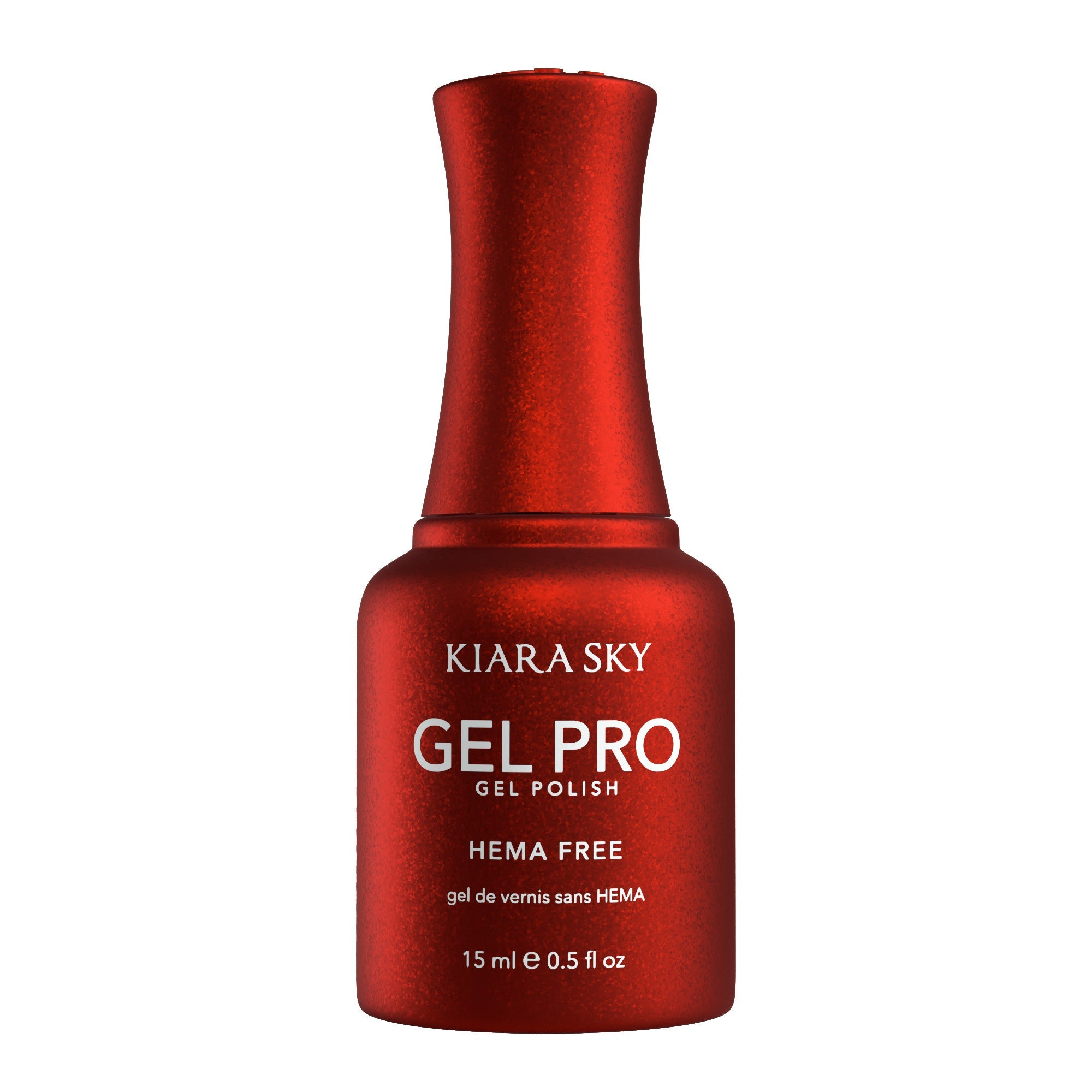 Kiara Sky HEMA-Free Gel Pro Polish – #123 Flying Sparks 0.5oz (15ml)