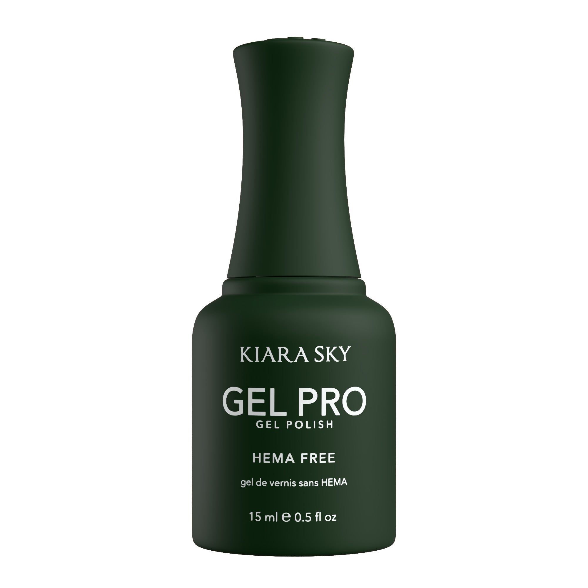Kiara Sky HEMA-Free Gel Pro Polish – #130 Pine-ing For Me 0.5oz (15ml)