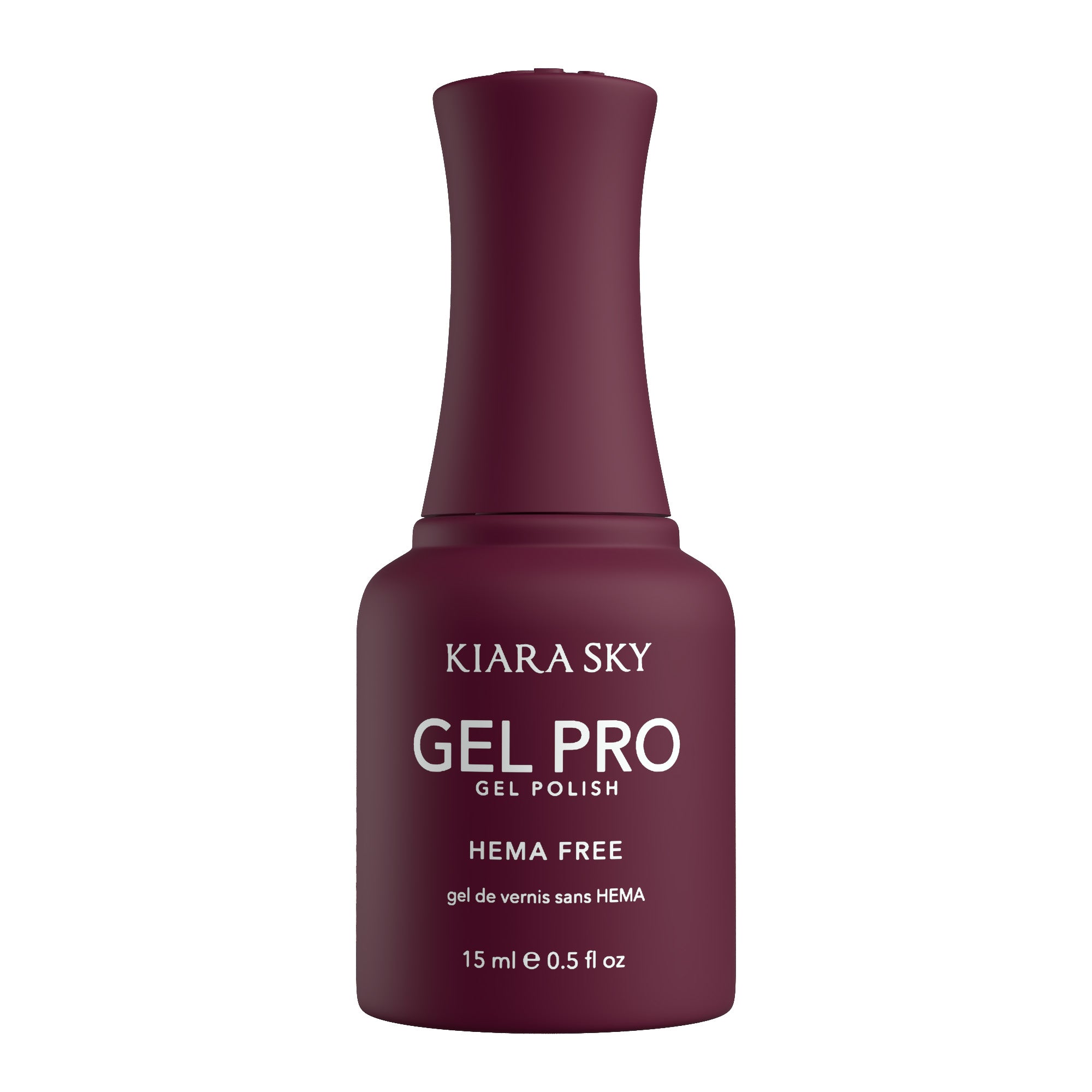 Kiara Sky HEMA-Free Gel Pro Polish – #139 Dirty Shirley 0.5oz (15ml)