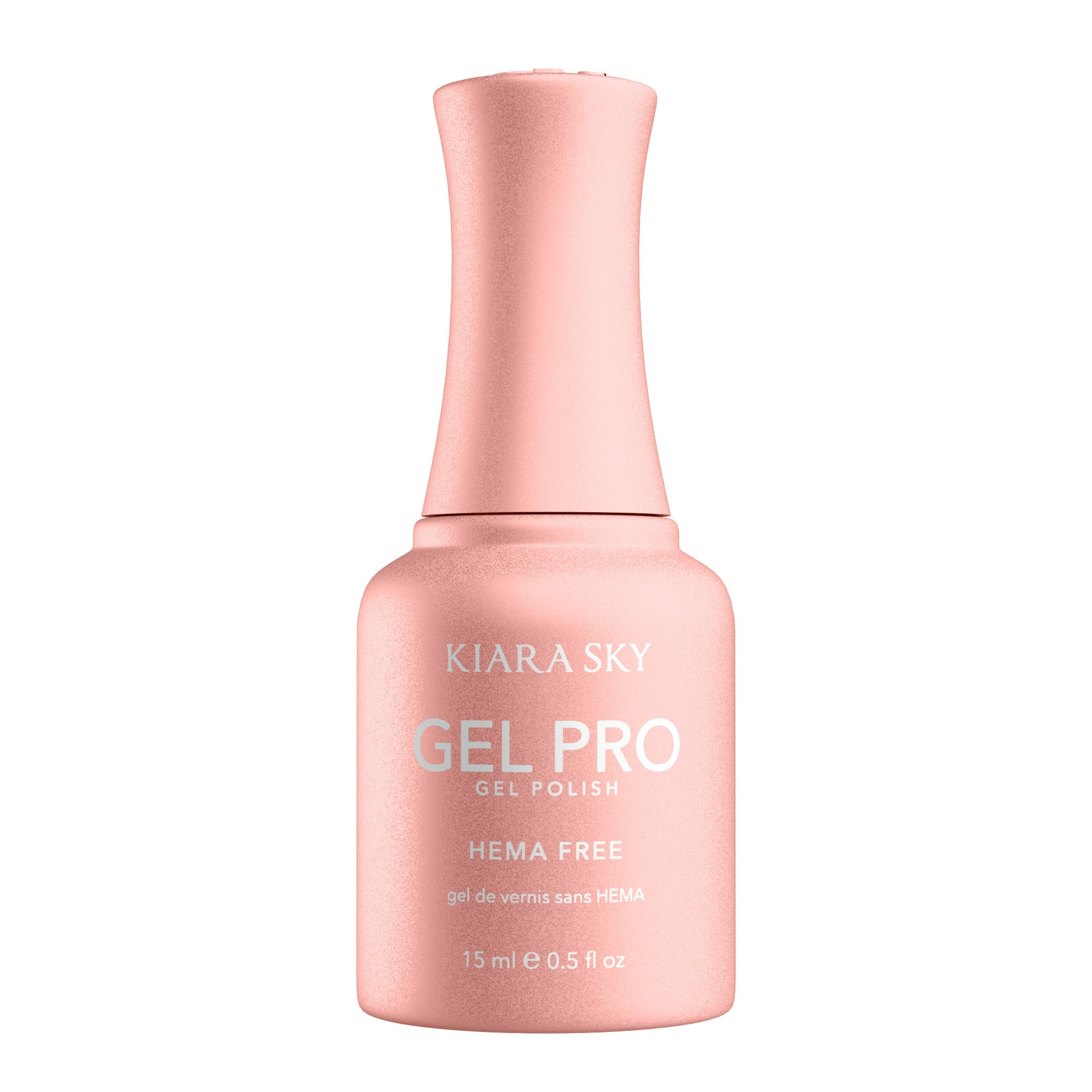 Kiara Sky HEMA-Free Gel Pro Polish – #181 Pop The Spritz 0.5oz (15ml)