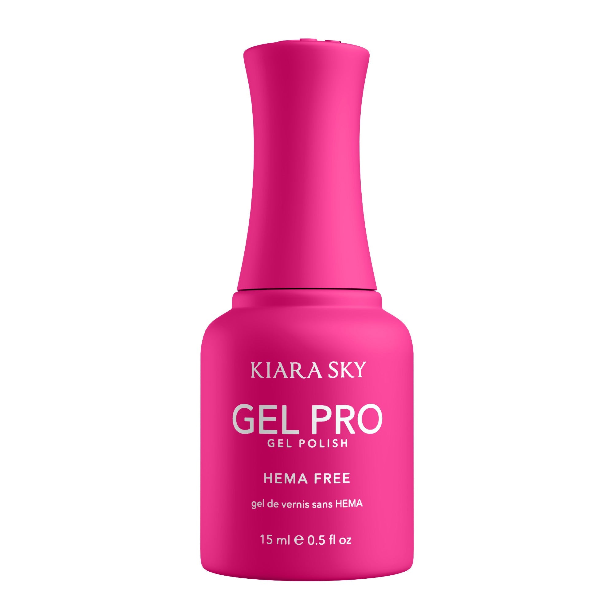 Kiara Sky HEMA-Free Gel Pro Polish – #183 Villa Barbie 0.5oz (15ml)