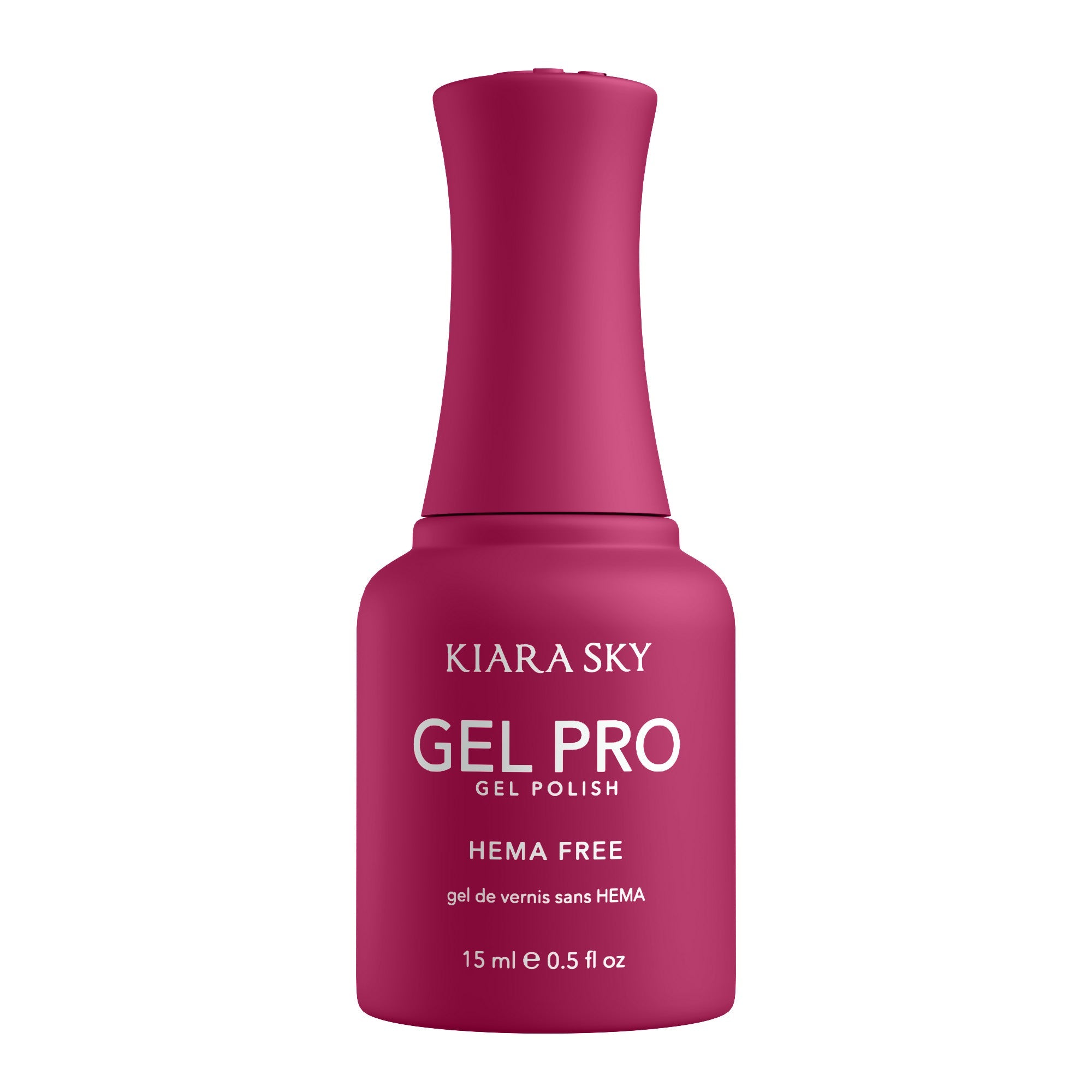 Kiara Sky HEMA-Free Gel Pro Polish – #184 Rosey Lips 0.5oz (15ml)
