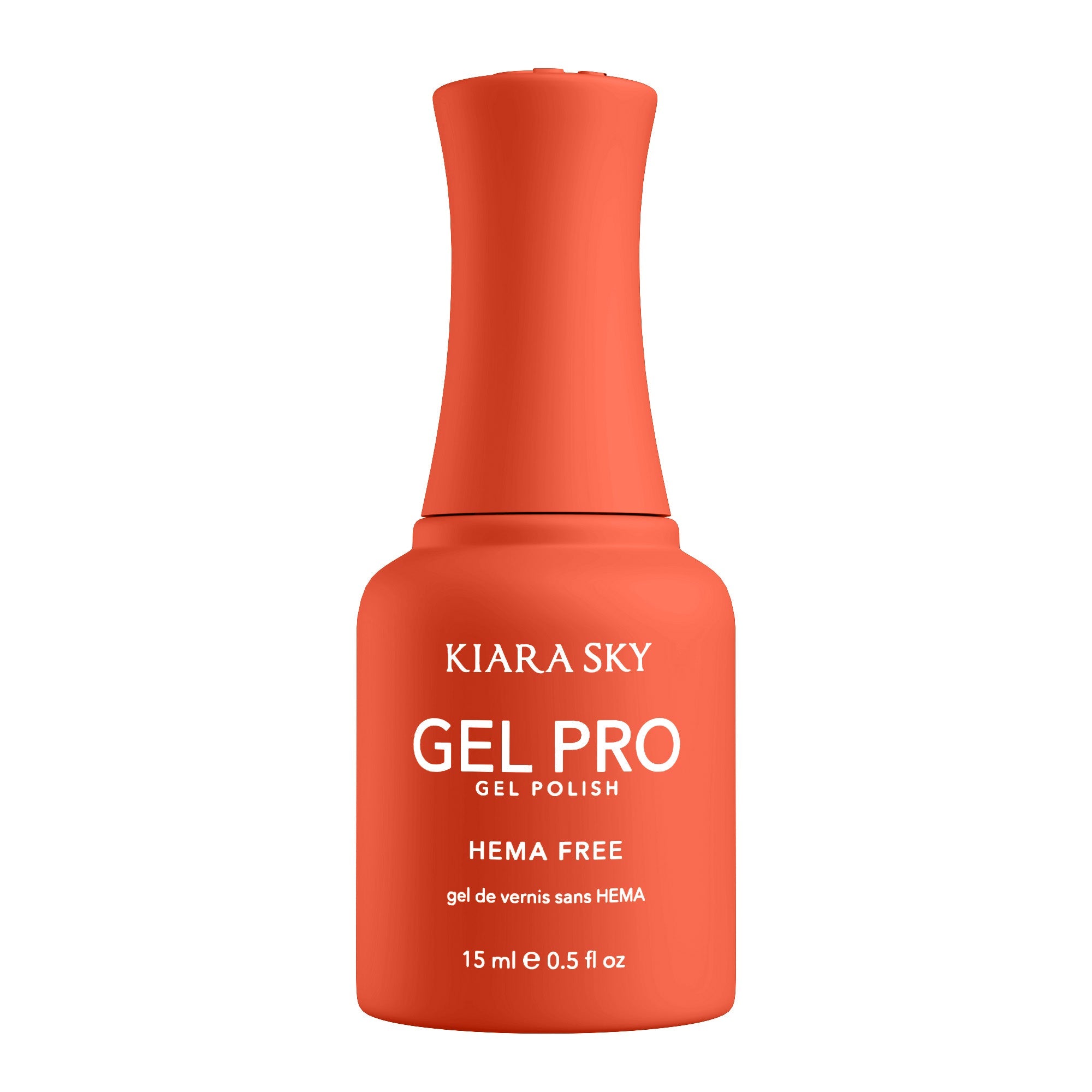 Kiara Sky HEMA-Free Gel Pro Polish – #187 Served Hot 0.5oz (15ml)