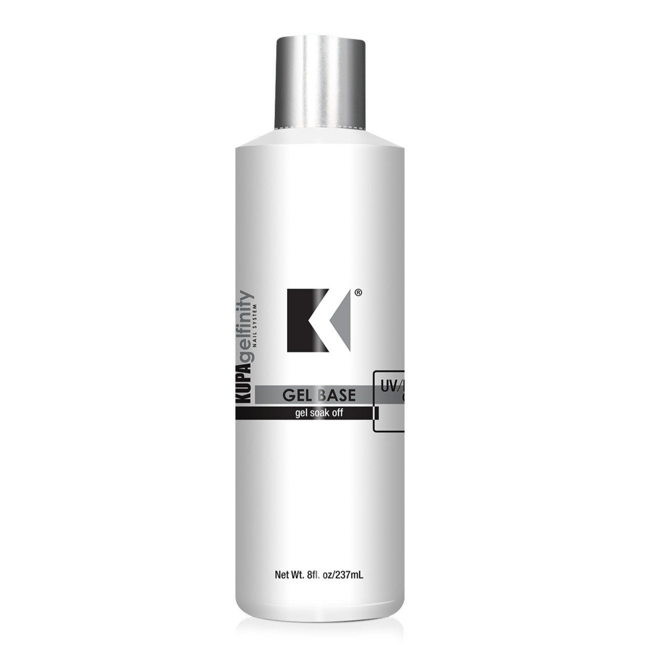 Kupa - GelFinity Gel Base, Top, Matte Top (15ml)