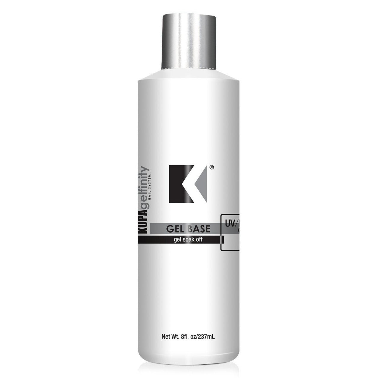 Kupa - Gel Base Top Coat Refill (8oz)