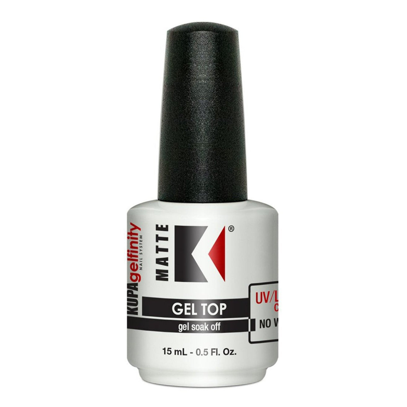 Kupa - GelFinity Gel Base, Top, Matte Top (15ml)
