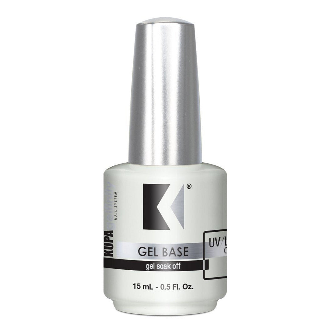 Kupa - GelFinity Gel Base, Top, Matte Top (15ml)