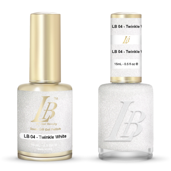 IGel - LB Gel & Lacquer Duo (#01 - #90) - NEW 2024