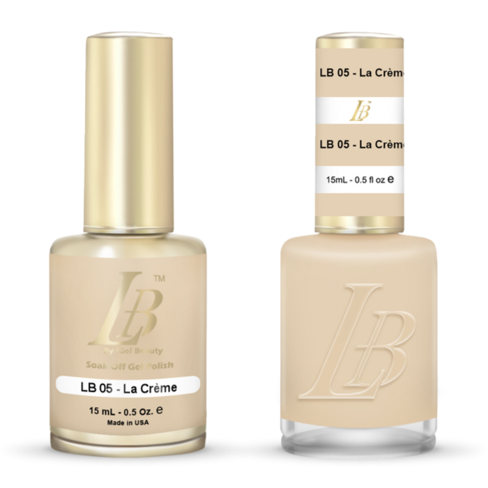 IGel - LB Gel & Lacquer Duo (#01 - #90) - NEW 2024