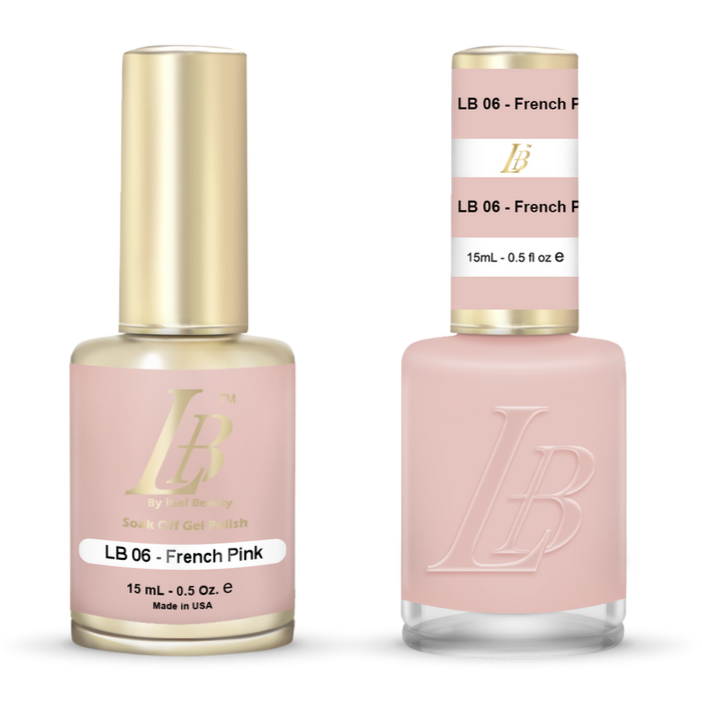 IGel - LB Gel & Lacquer Duo (#01 - #90) - NEW 2024