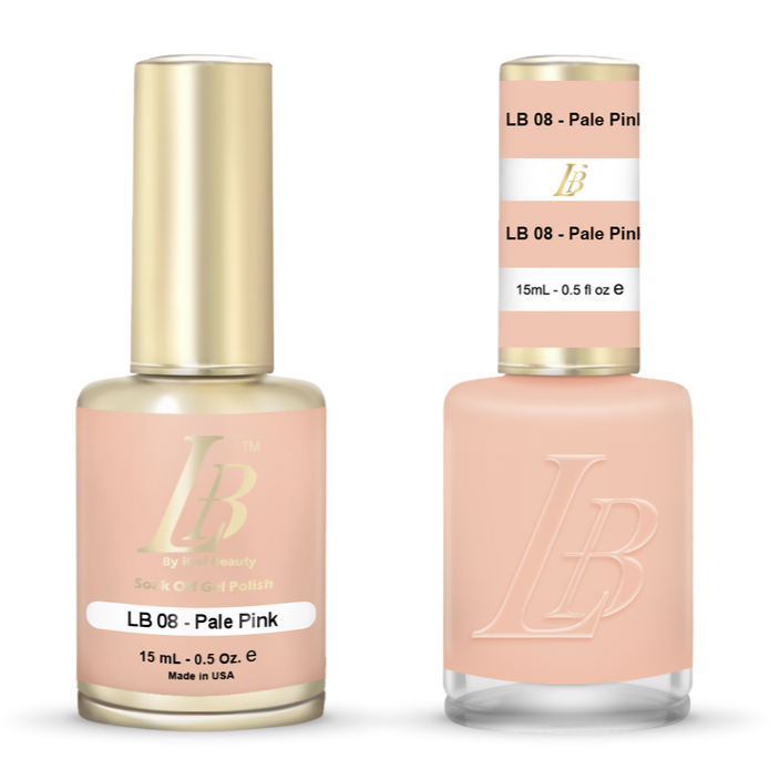 IGel - LB Gel & Lacquer Duo (#01 - #90) - NEW 2024