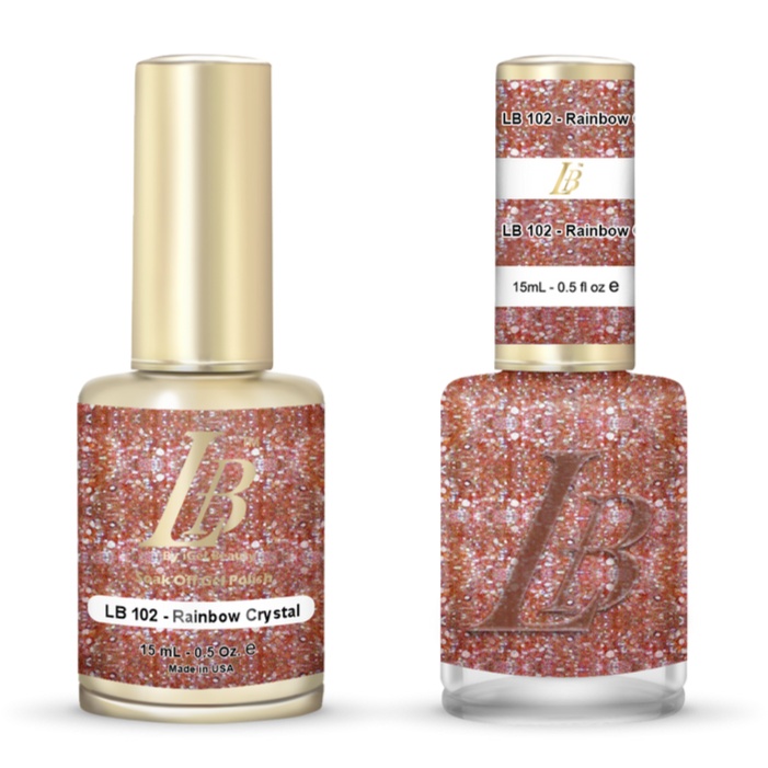 IGel - LB Gel & Lacquer Duo (#91 - #180) - NEW 2024