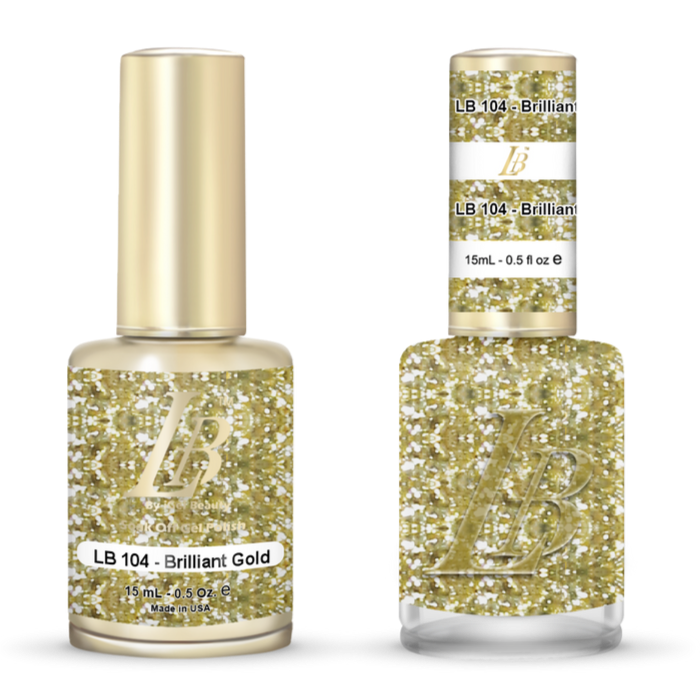 IGel - LB Gel & Lacquer Duo (#91 - #180) - NEW 2024