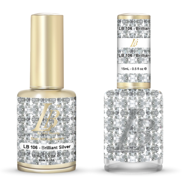 IGel - LB Gel & Lacquer Duo (#91 - #180) - NEW 2024