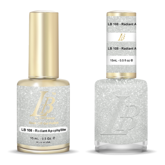 IGel - LB Gel & Lacquer Duo (#91 - #180) - NEW 2024