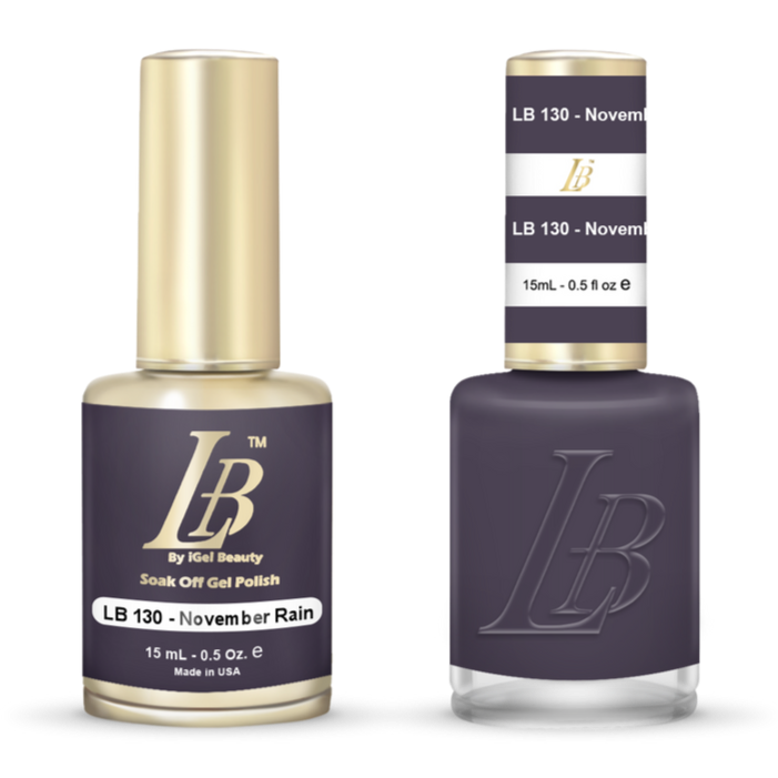 IGel - LB Gel & Lacquer Duo (#91 - #180) - NEW 2024