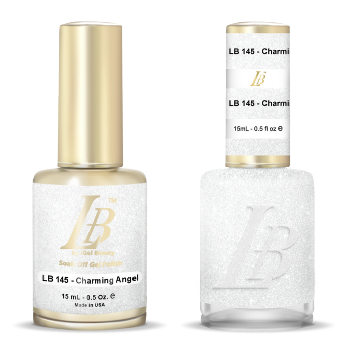 IGel - LB Gel & Lacquer Duo (#91 - #180) - NEW 2024