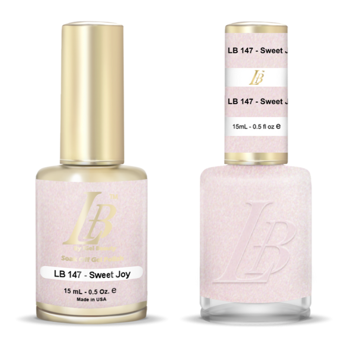 IGel - LB Gel & Lacquer Duo (#91 - #180) - NEW 2024