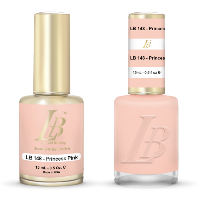 IGel - LB Gel & Lacquer Duo (#91 - #180) - NEW 2024