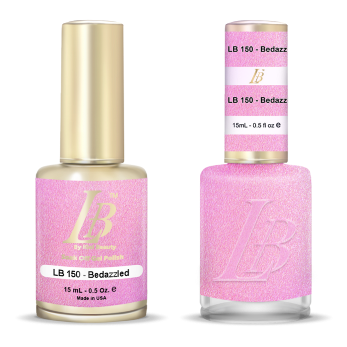 IGel - LB Gel & Lacquer Duo (#91 - #180) - NEW 2024