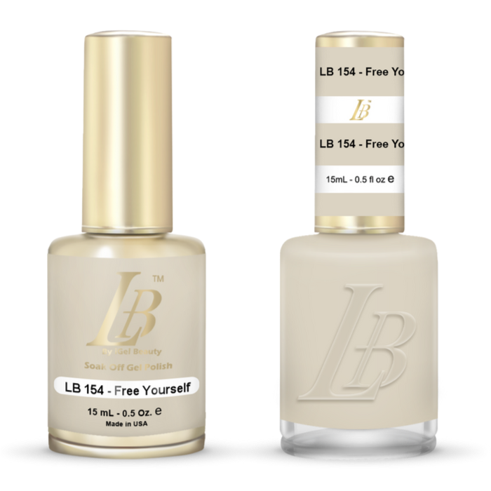 IGel - LB Gel & Lacquer Duo (#91 - #180) - NEW 2024