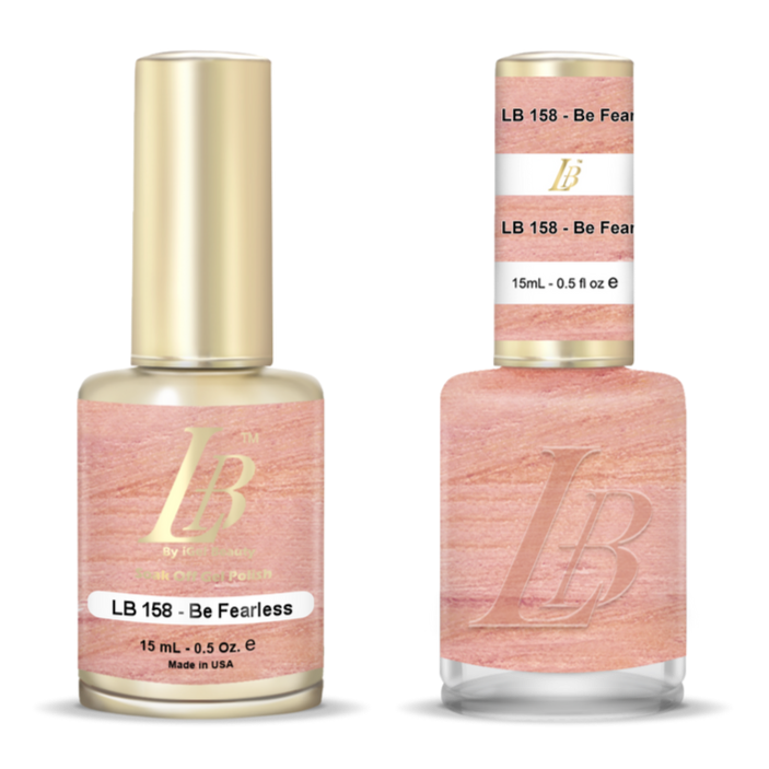 IGel - LB Gel & Lacquer Duo (#91 - #180) - NEW 2024