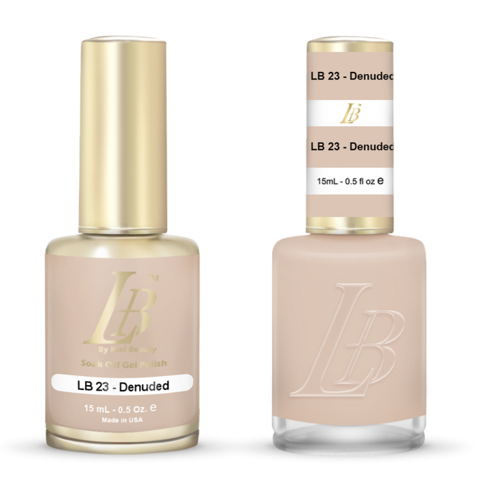 IGel - LB Gel & Lacquer Duo (#01 - #90) - NEW 2024