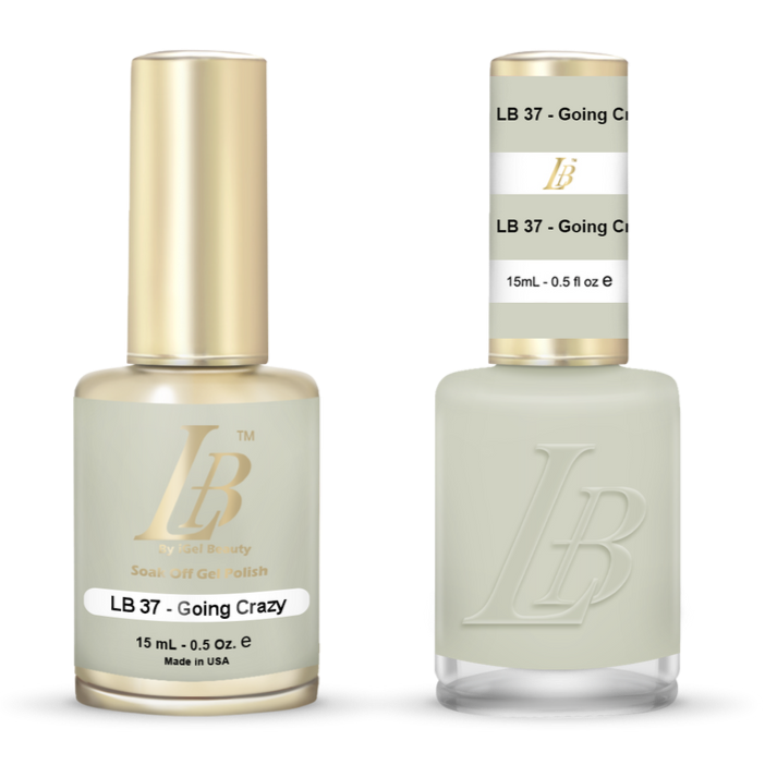 IGel - LB Gel & Lacquer Duo (#01 - #90) - NEW 2024