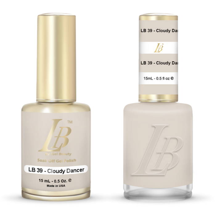 IGel - LB Gel & Lacquer Duo (#01 - #90) - NEW 2024