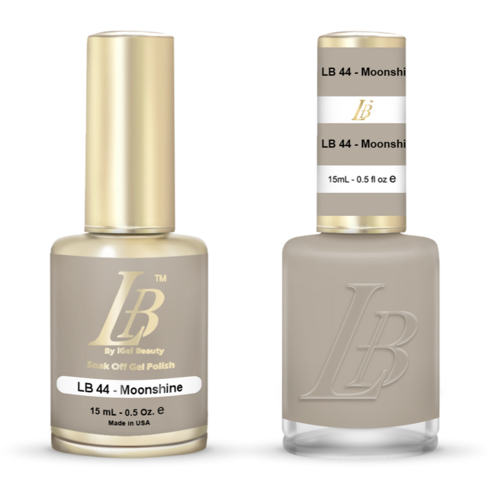 IGel - LB Gel & Lacquer Duo (#01 - #90) - NEW 2024