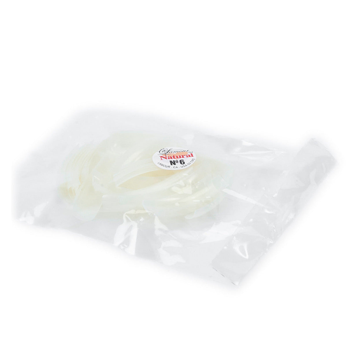 Lamour - Natural Tips Set 10 Bags (#00 - #10)