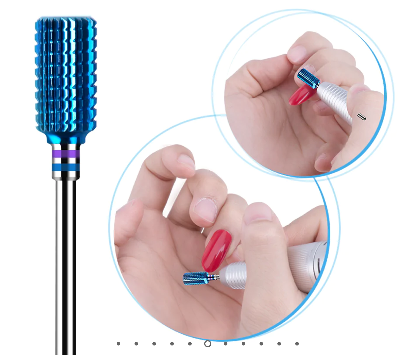 Medicool - Drill Head Carbide Bit