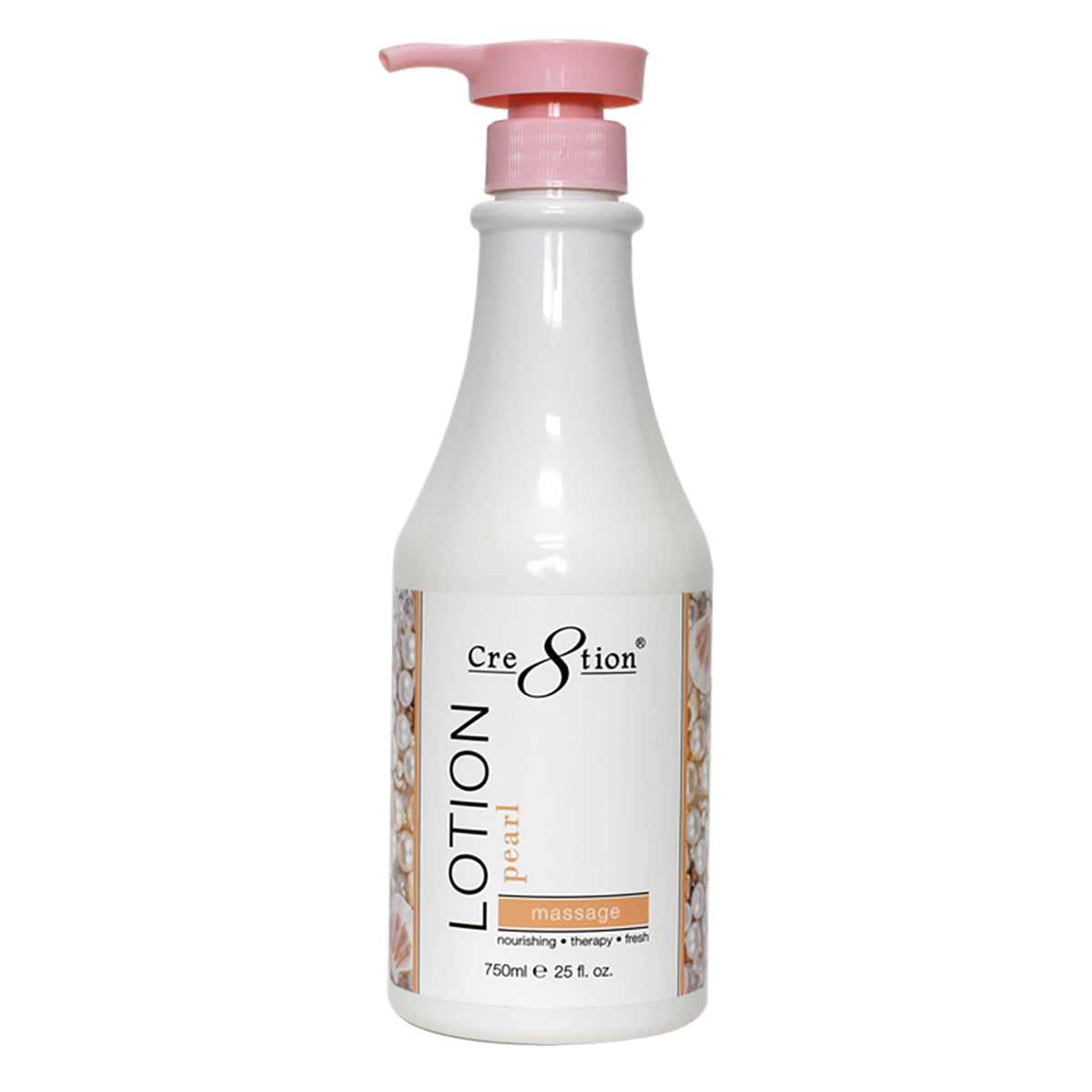 Cre8tion - Hand & Body Lotion 750ml (Many Scents)