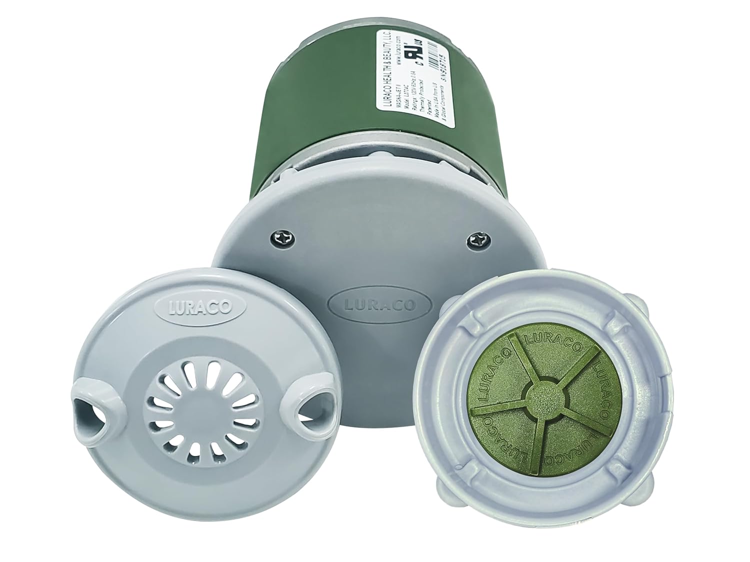 Luraco - Pedicure Magnetic Jet (Made In USA)