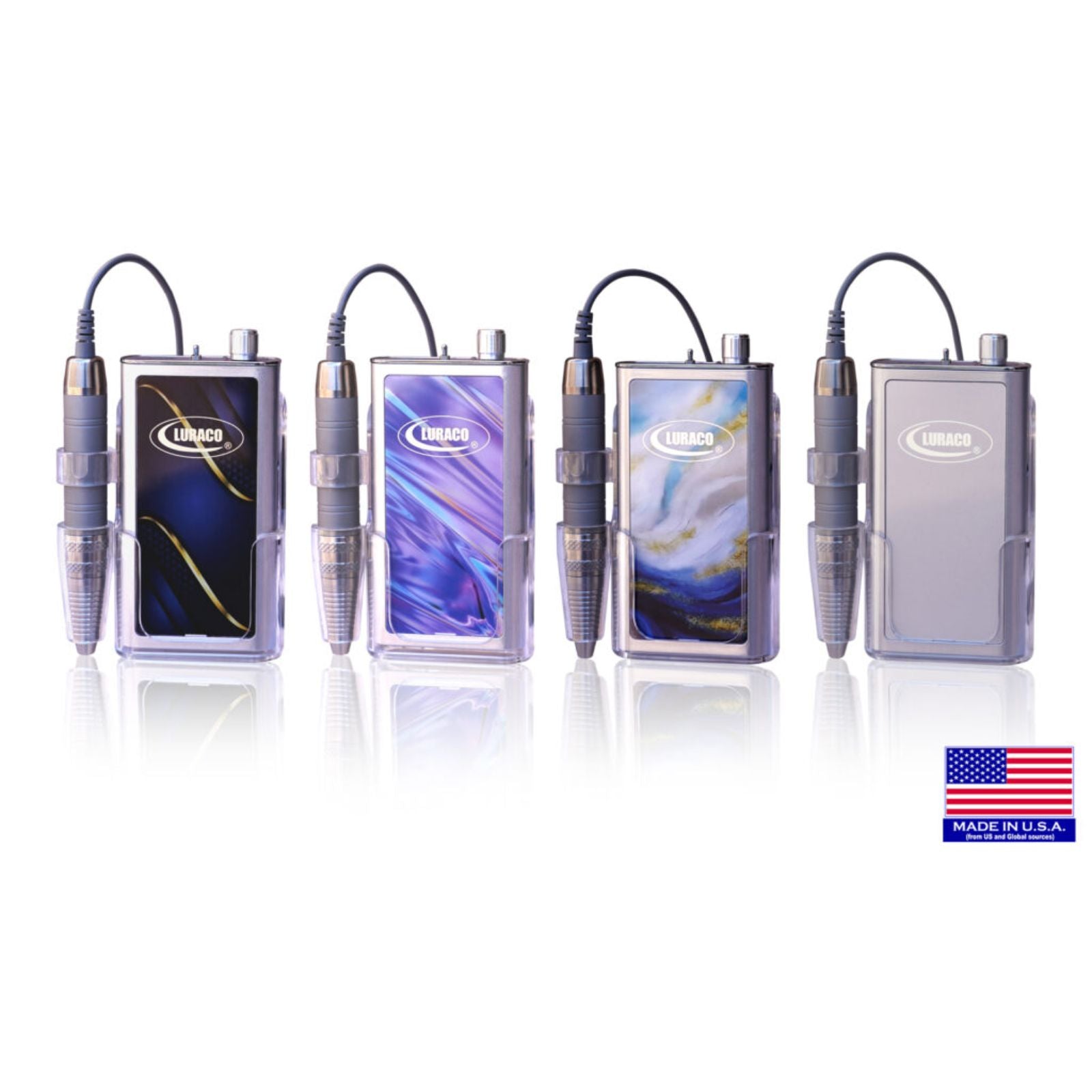 Luraco - Pro 35K Drill Many Colors (Made In USA)