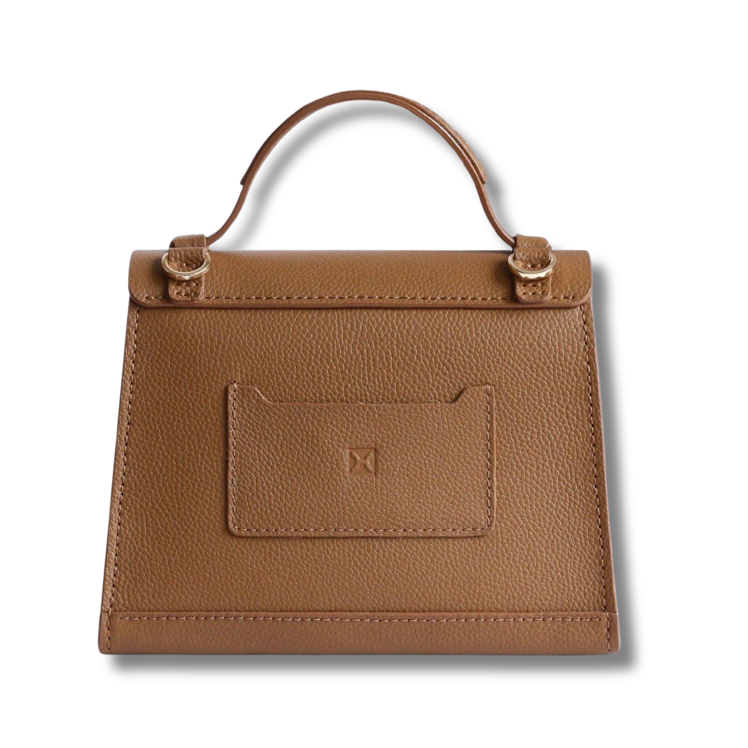 Lush Small Hand Bag Dual Compartments Custom Color