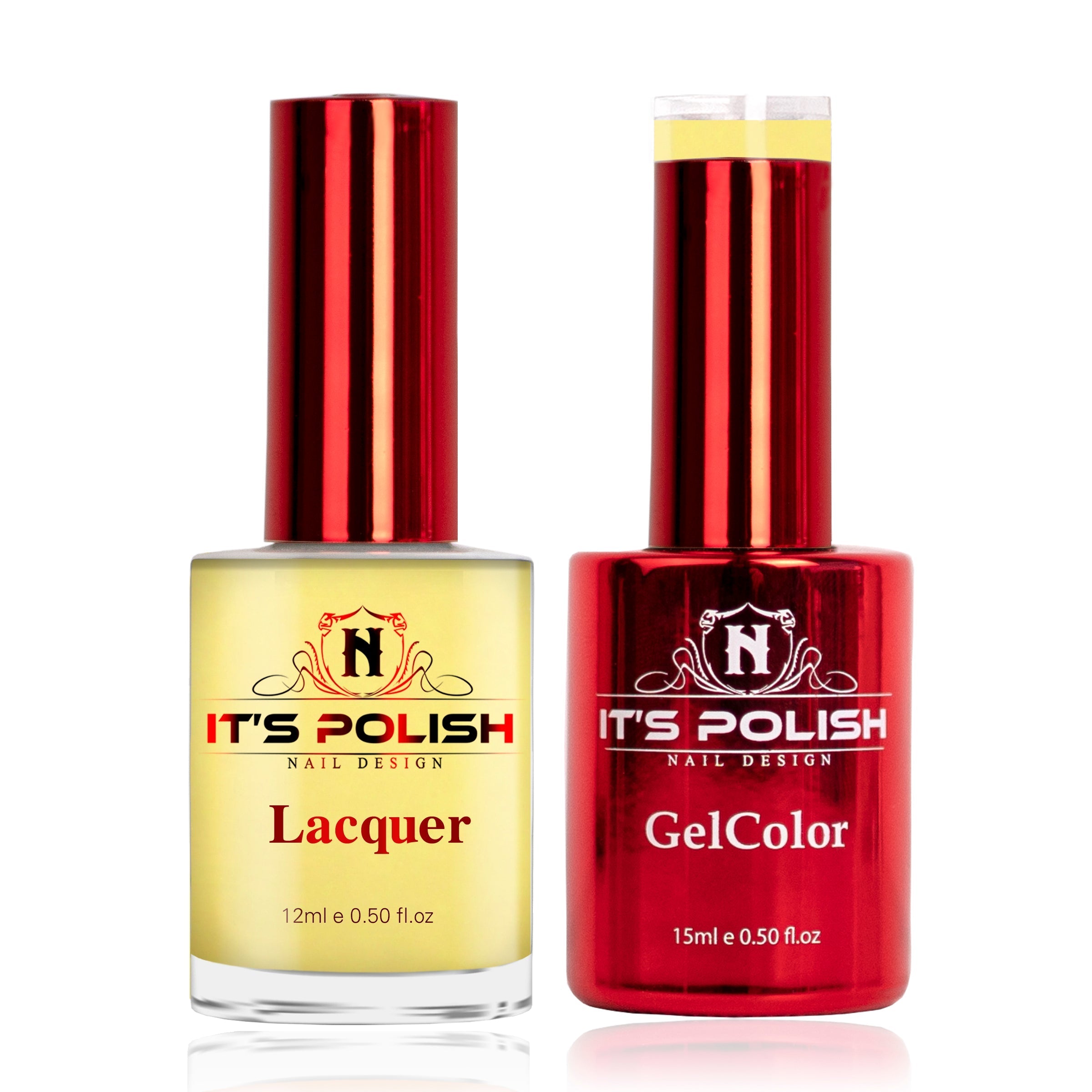 Notpolish - M Duo Collection (#M01 - #M70)