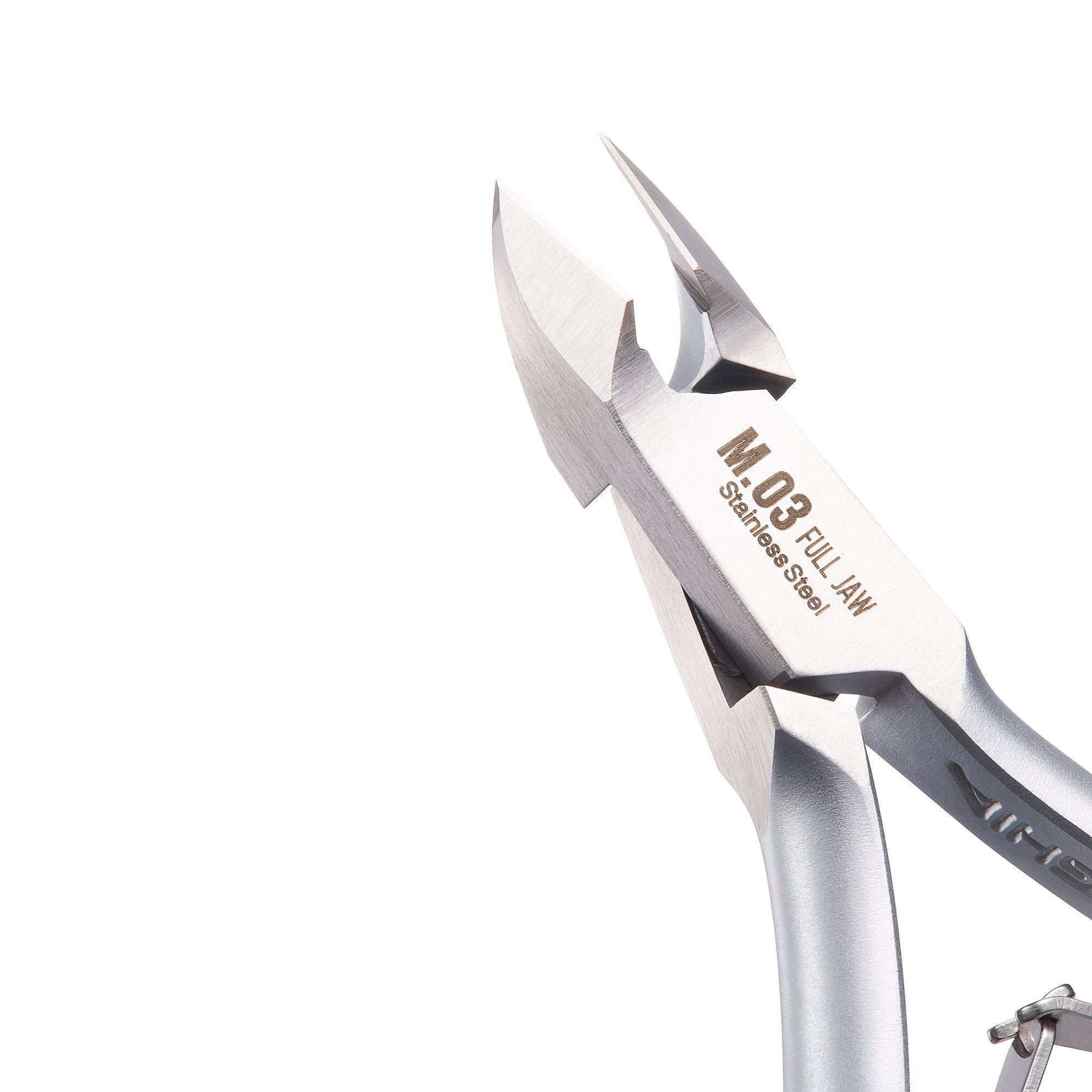 NGHIA Stainless Steel Acrylic / Nail Nipper M03