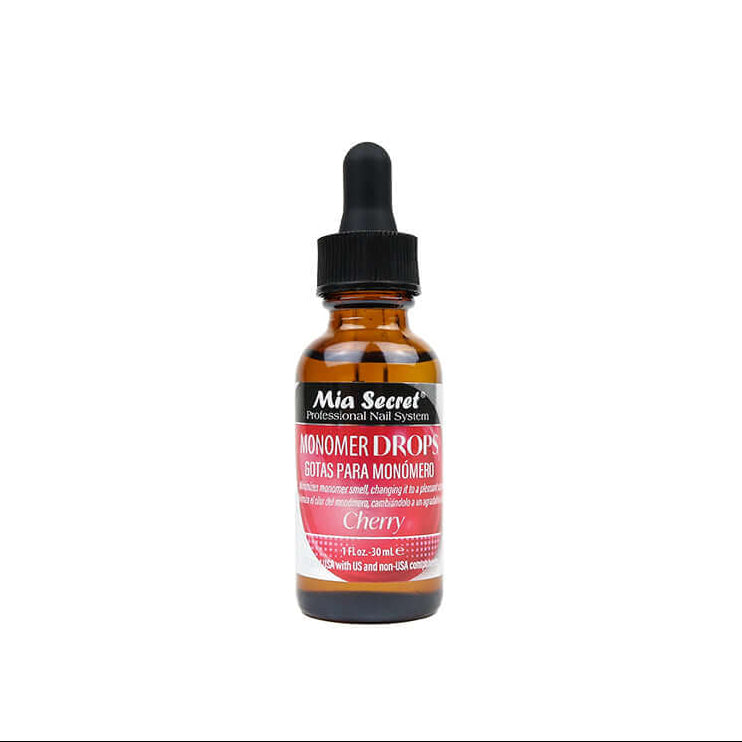 Mia Secret - Monomer Drops 1oz Peach/Cherry