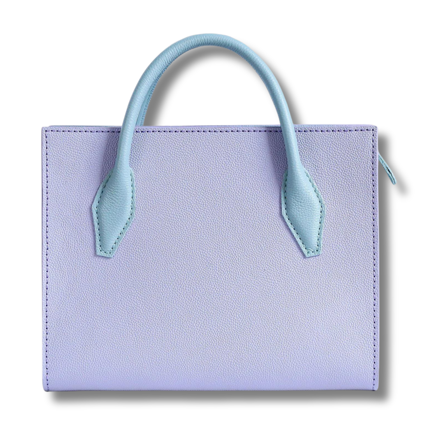 Majesty Medium Hand Bag Magnetic Clasp Custom Artwork