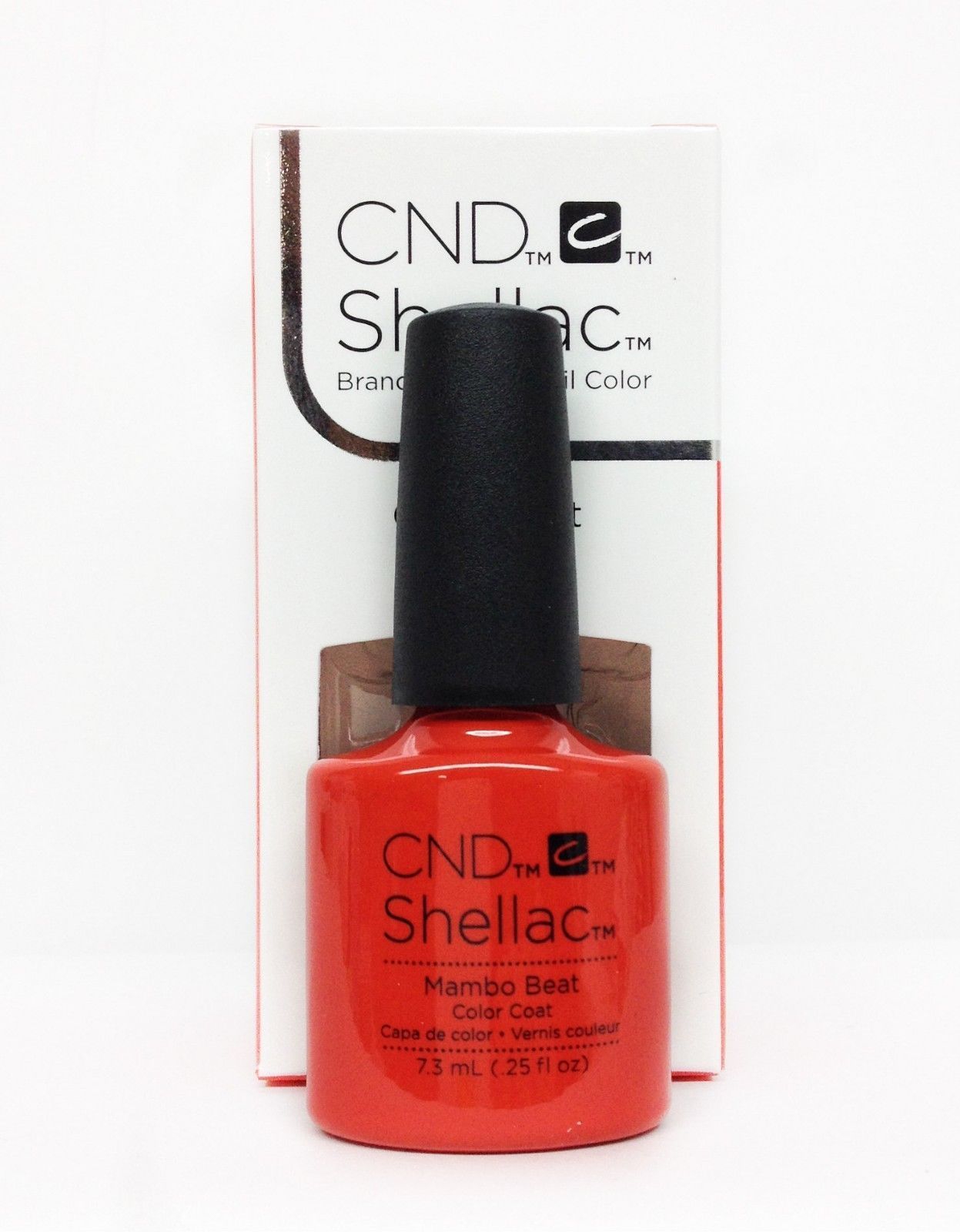CND - Shellac Original Gel 7.3ml - FGHIJLMNO
