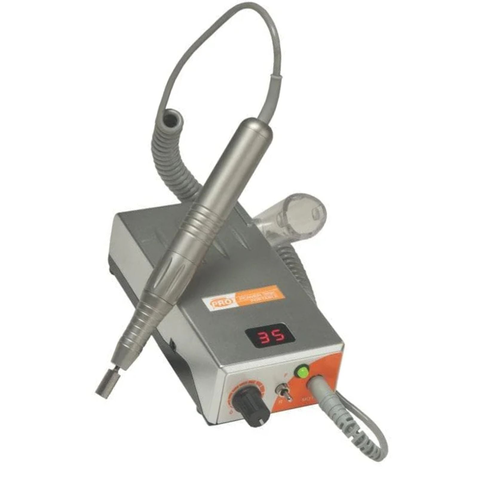 Medicool - Pro Power 35K Drill - Silver