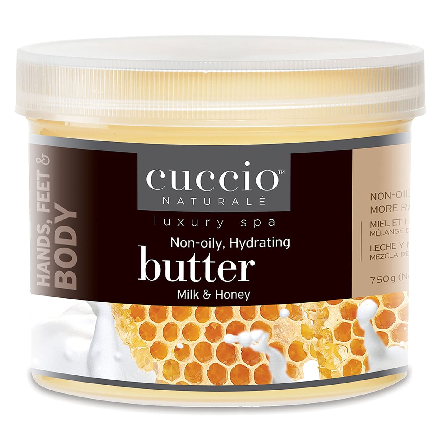 Cuccio - Milk & Honey Butter Blend (26oz)